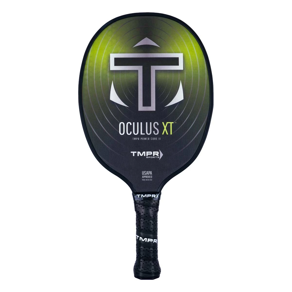 TMPR Oculus XT Middleweight Composite Pickleball Paddle 13 TMPR Oculus XT Middleweight Composite Pickleball Paddle - Image 13