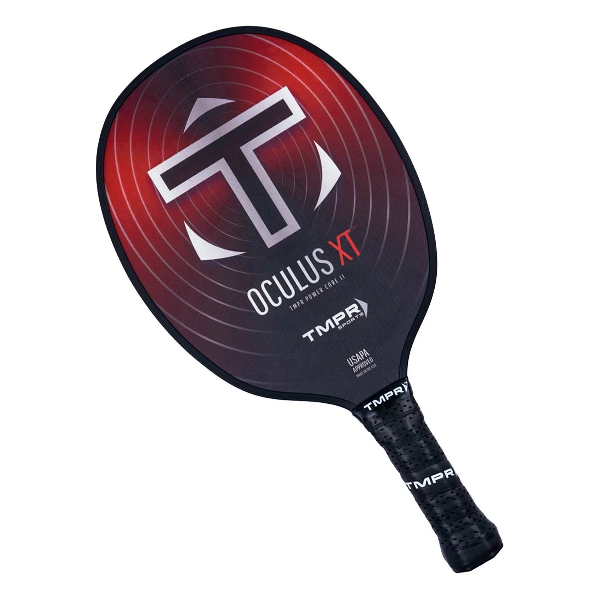 TMPR Oculus XT Middleweight Composite Pickleball Paddle 6 TMPR Oculus XT Middleweight Composite Pickleball Paddle - Image 6