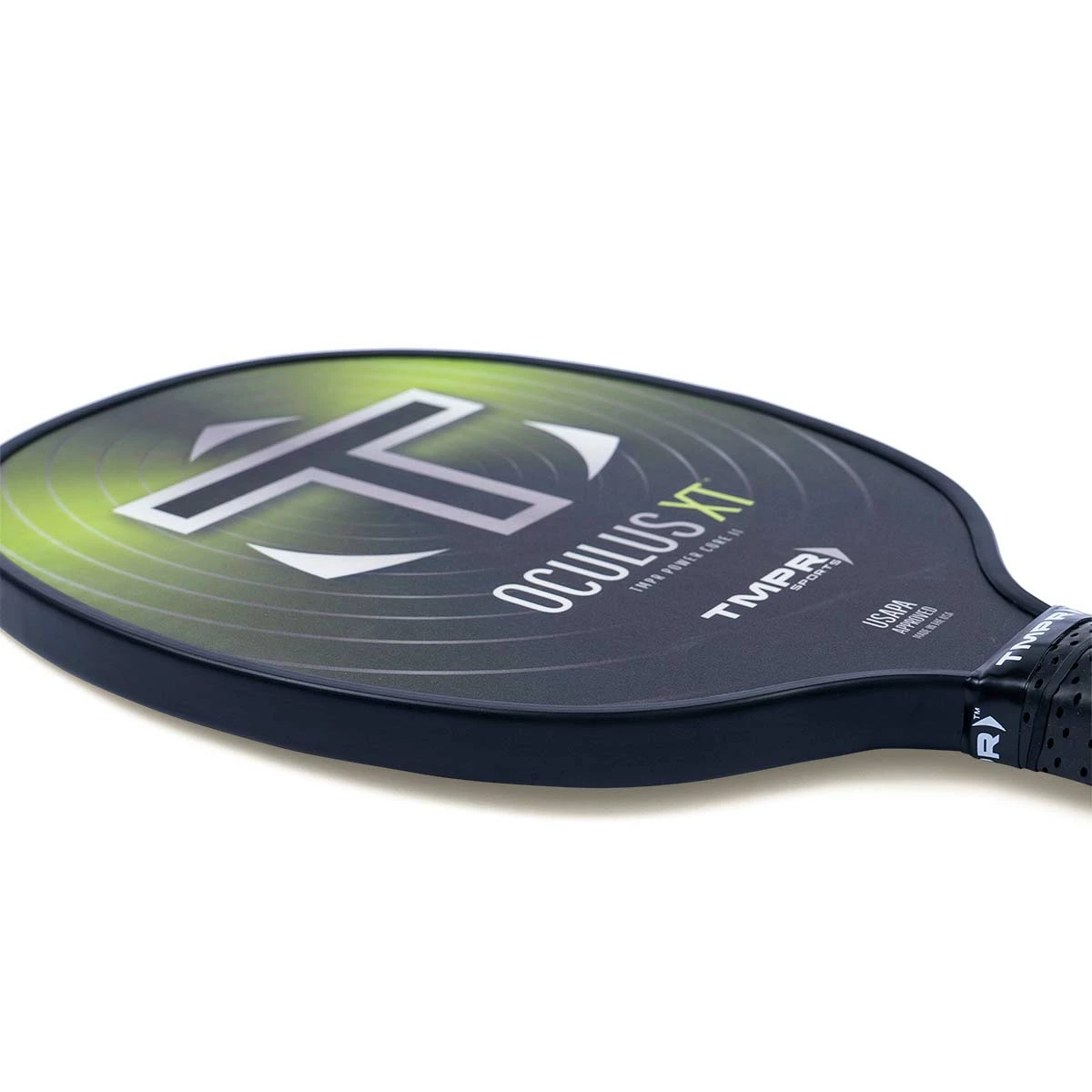TMPR Oculus XT Middleweight Composite Pickleball Paddle 12 TMPR Oculus XT Middleweight Composite Pickleball Paddle - Image 12
