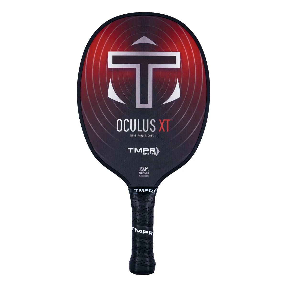 TMPR Oculus XT Middleweight Composite Pickleball Paddle 8 TMPR Oculus XT Middleweight Composite Pickleball Paddle - Image 8