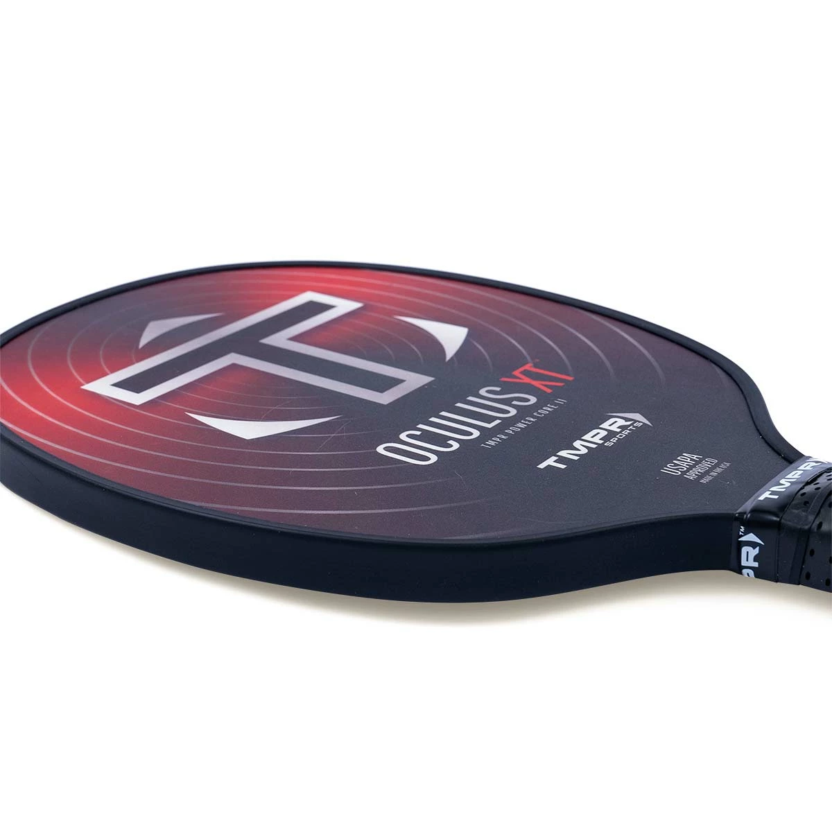 TMPR Oculus XT Middleweight Composite Pickleball Paddle 7 TMPR Oculus XT Middleweight Composite Pickleball Paddle - Image 7