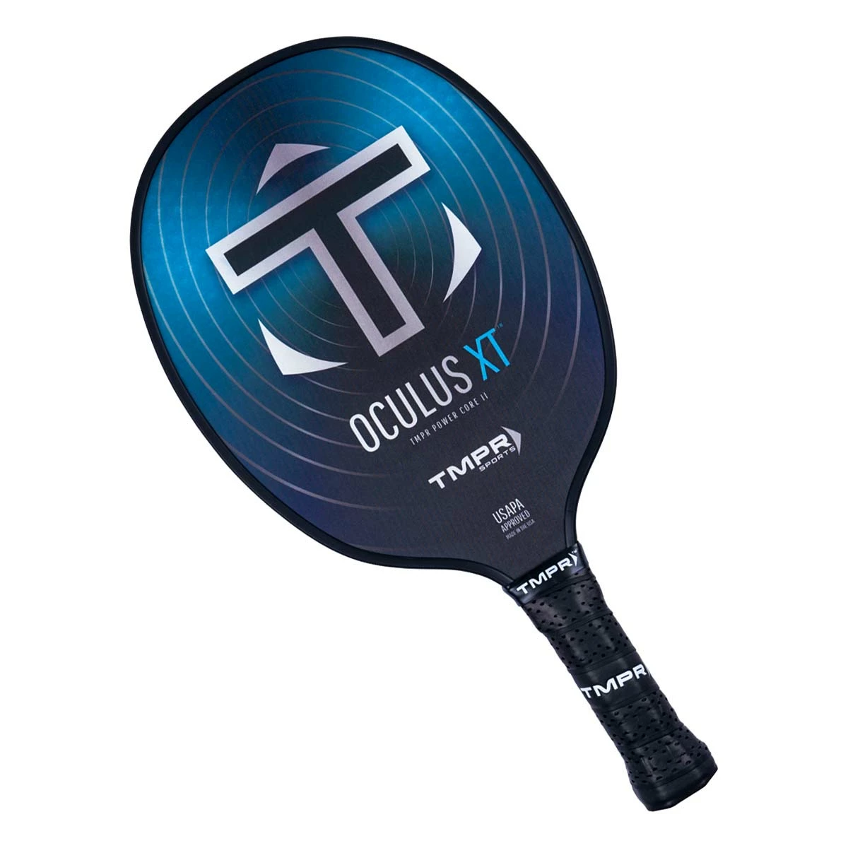 TMPR Oculus XT Middleweight Composite Pickleball Paddle 1 TMPR Oculus XT Middleweight Composite Pickleball Paddle
