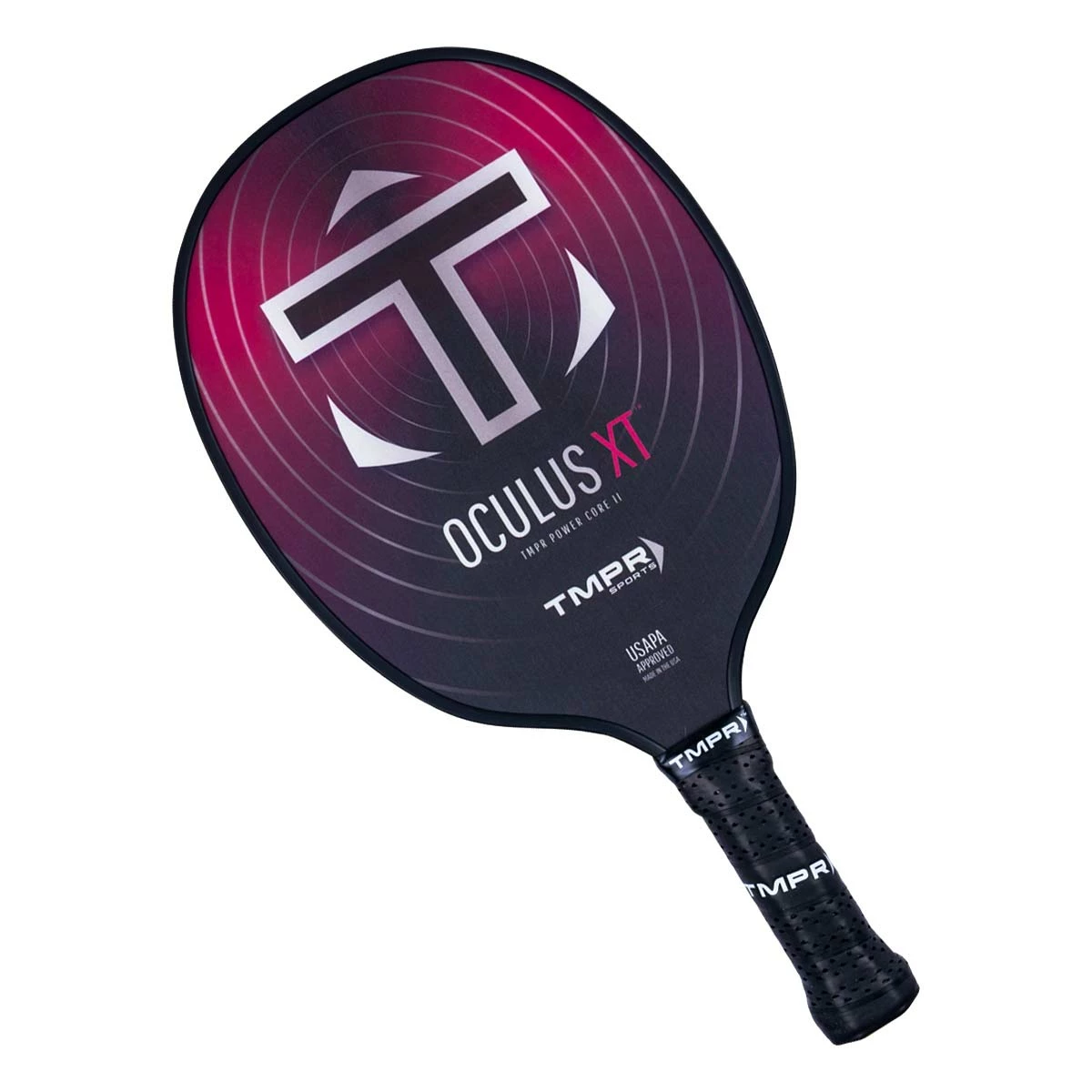 TMPR Oculus XT Middleweight Composite Pickleball Paddle 16 TMPR Oculus XT Middleweight Composite Pickleball Paddle - Image 16