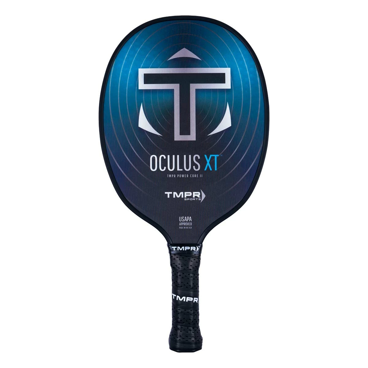 TMPR Oculus XT Middleweight Composite Pickleball Paddle 3 TMPR Oculus XT Middleweight Composite Pickleball Paddle - Image 3