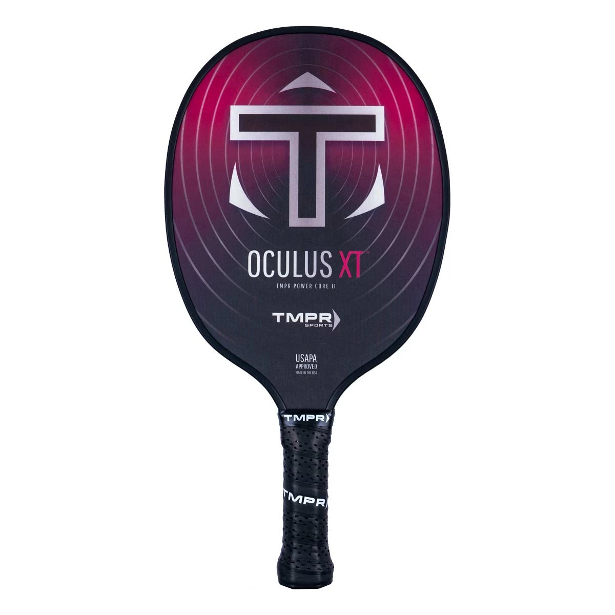 TMPR Oculus XT Middleweight Composite Pickleball Paddle 18 TMPR Oculus XT Middleweight Composite Pickleball Paddle - Image 18