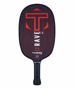 TMPR Rave LX Middleweight Composite Pickleball Paddle -Middleweight Pickleba Shop tmpr rave lx middleweight composite pickleball paddle 33997 2 edit l