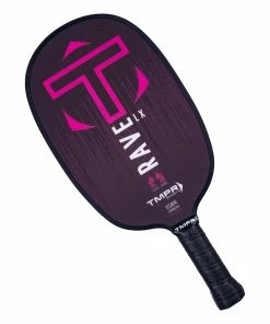 TMPR Rave LX Middleweight Composite Pickleball Paddle -Middleweight Pickleba Shop tmpr rave lx middleweight composite pickleball paddle 33997 7 edit l