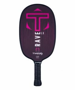TMPR Rave LX Middleweight Composite Pickleball Paddle -Middleweight Pickleba Shop tmpr rave lx middleweight composite pickleball paddle 33997 9 edit l