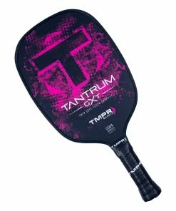 TMPR Tantrum GXT Middleweight Graphite Pickleball Paddle -Middleweight Pickleba Shop tmpr tantrum gxt middleweight graphite pickleball paddle 34000 10 l