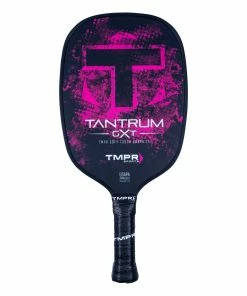 TMPR Tantrum GXT Middleweight Graphite Pickleball Paddle -Middleweight Pickleba Shop tmpr tantrum gxt middleweight graphite pickleball paddle 34000 11 l