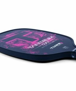TMPR Tantrum GXT Middleweight Graphite Pickleball Paddle -Middleweight Pickleba Shop tmpr tantrum gxt middleweight graphite pickleball paddle 34000 13 l