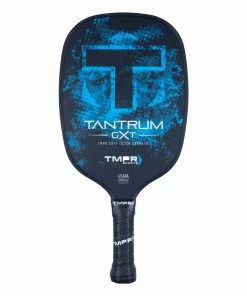 TMPR Tantrum GXT Middleweight Graphite Pickleball Paddle -Middleweight Pickleba Shop tmpr tantrum gxt middleweight graphite pickleball paddle 34000 2 l