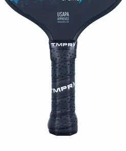 TMPR Tantrum GXT Middleweight Graphite Pickleball Paddle -Middleweight Pickleba Shop tmpr tantrum gxt middleweight graphite pickleball paddle 34000 3 l