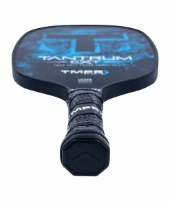 TMPR Tantrum GXT Middleweight Graphite Pickleball Paddle -Middleweight Pickleba Shop tmpr tantrum gxt middleweight graphite pickleball paddle 34000 5 l