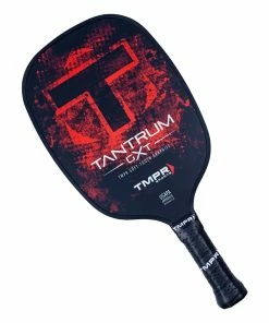 TMPR Tantrum GXT Middleweight Graphite Pickleball Paddle -Middleweight Pickleba Shop tmpr tantrum gxt middleweight graphite pickleball paddle 34000 6 l