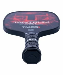 TMPR Tantrum GXT Middleweight Graphite Pickleball Paddle -Middleweight Pickleba Shop tmpr tantrum gxt middleweight graphite pickleball paddle 34000 8 l