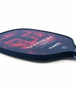 TMPR Tantrum GXT Middleweight Graphite Pickleball Paddle 2-Paddle Bundle -Middleweight Pickleba Shop tmpr tantrum gxt middleweight graphite pickleball paddle 34000 9 l 1
