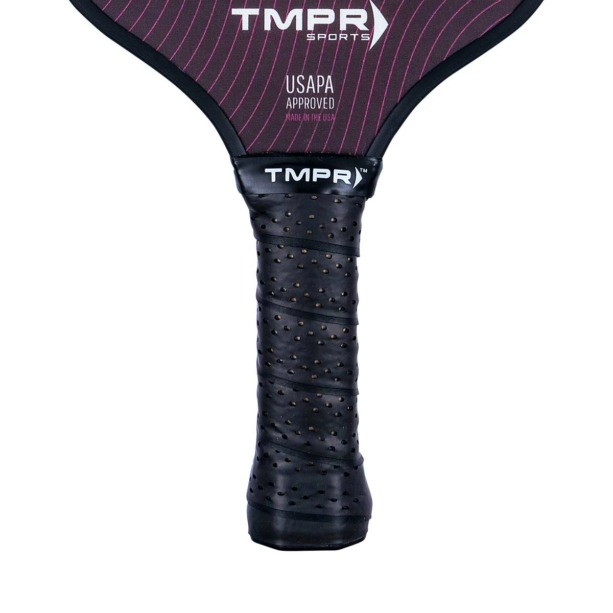 TMPR Tantrum LX Middleweight Composite Pickleball Paddle 16 TMPR Tantrum LX Middleweight Composite Pickleball Paddle - Image 16