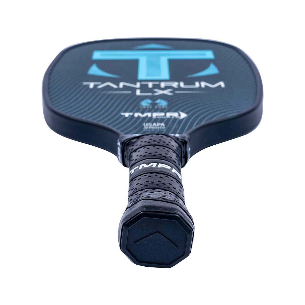 TMPR Tantrum LX Middleweight Composite Pickleball Paddle 10 TMPR Tantrum LX Middleweight Composite Pickleball Paddle - Image 10