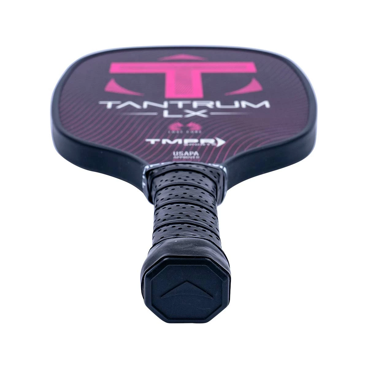 TMPR Tantrum LX Middleweight Composite Pickleball Paddle 15 TMPR Tantrum LX Middleweight Composite Pickleball Paddle - Image 15