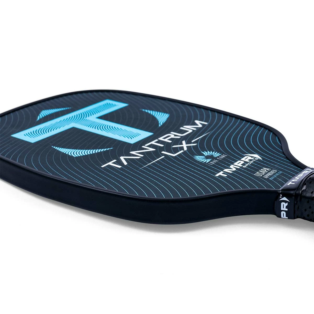 TMPR Tantrum LX Middleweight Composite Pickleball Paddle 8 TMPR Tantrum LX Middleweight Composite Pickleball Paddle - Image 8