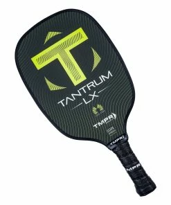 TMPR Tantrum LX Middleweight Composite Pickleball Paddle 41 TMPR Tantrum LX Middleweight Composite Pickleball Paddle -Middleweight Pickleba Shop tmpr tantrum lx middleweight composite pickleball paddle 33999 16 l