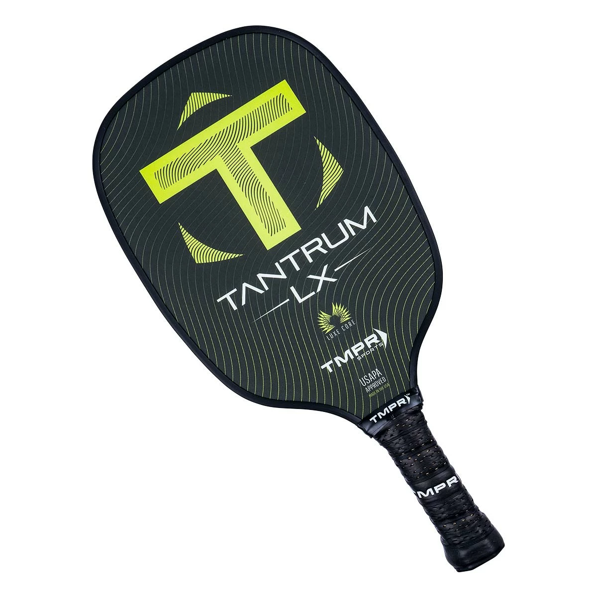 TMPR Tantrum LX Middleweight Composite Pickleball Paddle 17 TMPR Tantrum LX Middleweight Composite Pickleball Paddle - Image 17