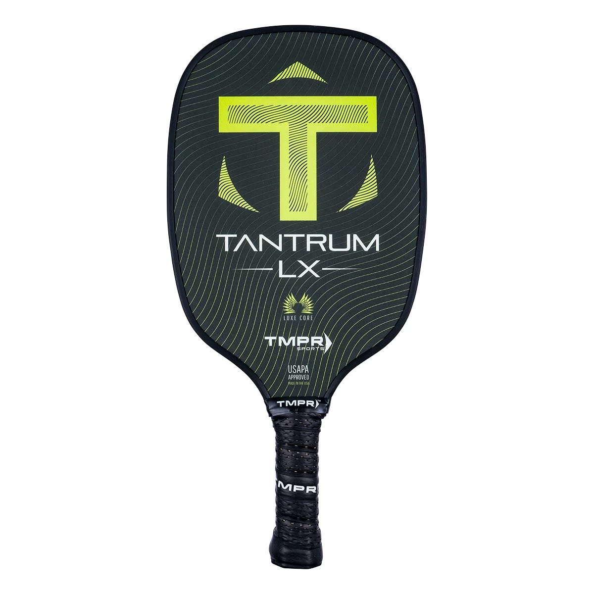 TMPR Tantrum LX Middleweight Composite Pickleball Paddle 19 TMPR Tantrum LX Middleweight Composite Pickleball Paddle - Image 19