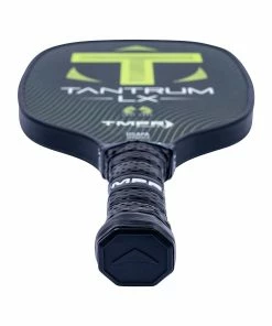 TMPR Tantrum LX Middleweight Composite Pickleball Paddle 44 TMPR Tantrum LX Middleweight Composite Pickleball Paddle -Middleweight Pickleba Shop tmpr tantrum lx middleweight composite pickleball paddle 33999 19 l