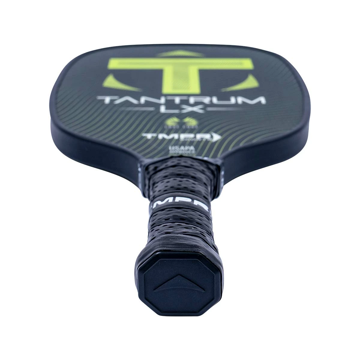 TMPR Tantrum LX Middleweight Composite Pickleball Paddle 20 TMPR Tantrum LX Middleweight Composite Pickleball Paddle - Image 20