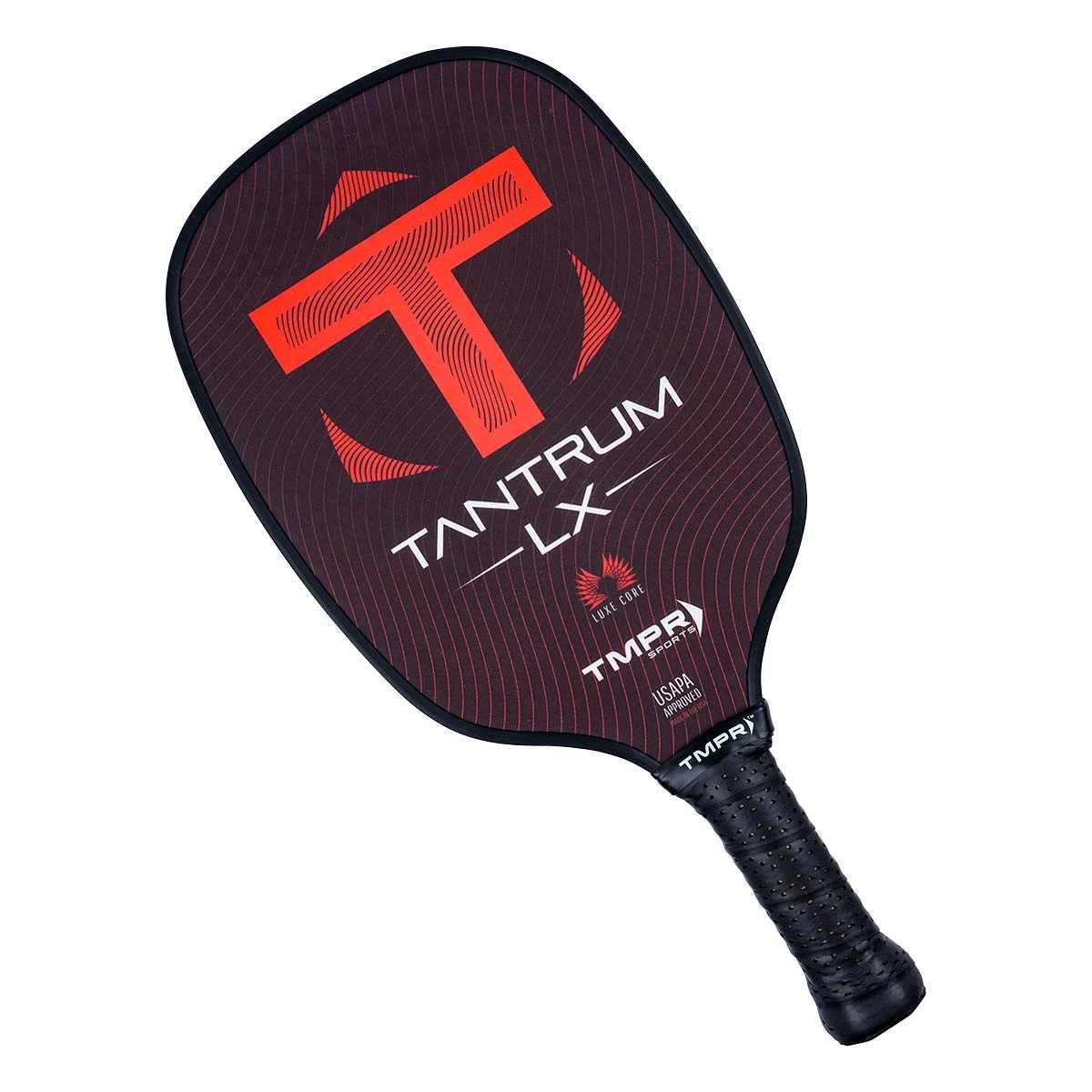 TMPR Tantrum LX Middleweight Composite Pickleball Paddle 2 TMPR Tantrum LX Middleweight Composite Pickleball Paddle - Image 2
