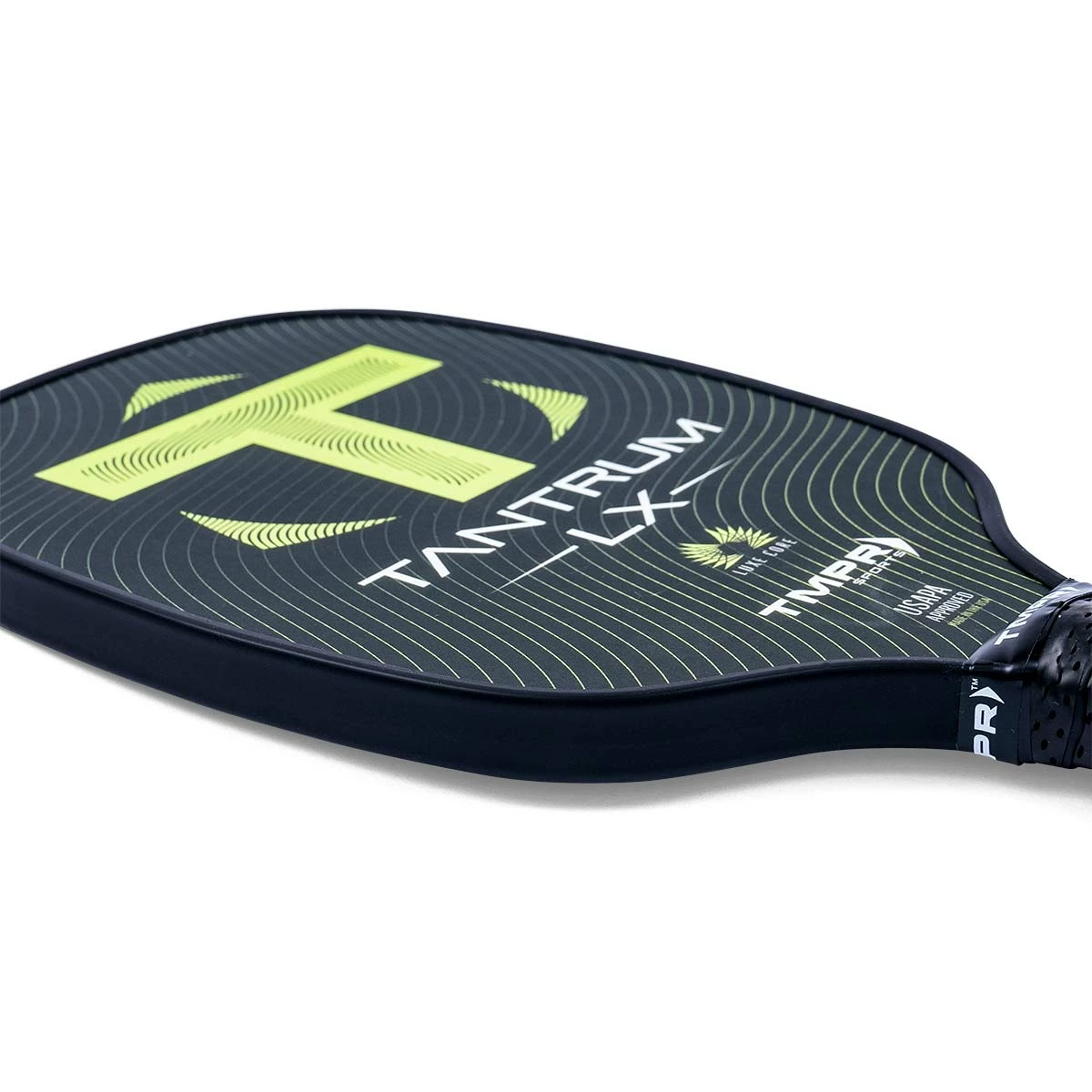 TMPR Tantrum LX Middleweight Composite Pickleball Paddle 18 TMPR Tantrum LX Middleweight Composite Pickleball Paddle - Image 18