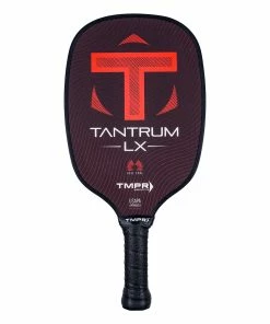 TMPR Tantrum LX Middleweight Composite Pickleball Paddle 28 TMPR Tantrum LX Middleweight Composite Pickleball Paddle -Middleweight Pickleba Shop tmpr tantrum lx middleweight composite pickleball paddle 33999 2 l