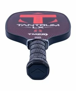TMPR Tantrum LX Middleweight Composite Pickleball Paddle 29 TMPR Tantrum LX Middleweight Composite Pickleball Paddle -Middleweight Pickleba Shop tmpr tantrum lx middleweight composite pickleball paddle 33999 4 l