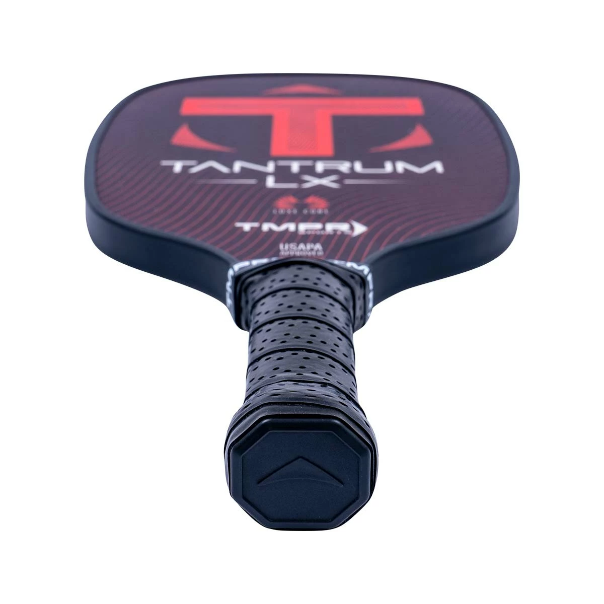 TMPR Tantrum LX Middleweight Composite Pickleball Paddle 5 TMPR Tantrum LX Middleweight Composite Pickleball Paddle - Image 5