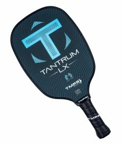 TMPR Tantrum LX Middleweight Composite Pickleball Paddle 31 TMPR Tantrum LX Middleweight Composite Pickleball Paddle -Middleweight Pickleba Shop tmpr tantrum lx middleweight composite pickleball paddle 33999 6 l