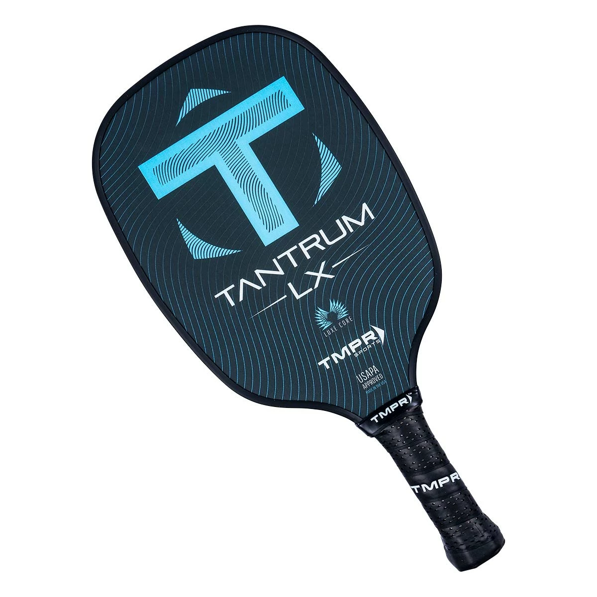 TMPR Tantrum LX Middleweight Composite Pickleball Paddle 7 TMPR Tantrum LX Middleweight Composite Pickleball Paddle - Image 7