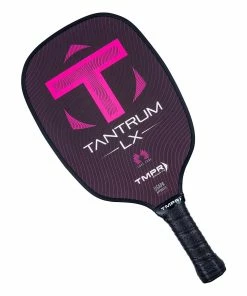 TMPR Tantrum LX Middleweight Composite Pickleball Paddle 36 TMPR Tantrum LX Middleweight Composite Pickleball Paddle -Middleweight Pickleba Shop tmpr tantrum lx middleweight composite pickleball paddle 33999 7 l
