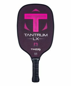 TMPR Tantrum LX Middleweight Composite Pickleball Paddle 38 TMPR Tantrum LX Middleweight Composite Pickleball Paddle -Middleweight Pickleba Shop tmpr tantrum lx middleweight composite pickleball paddle 33999 9 l