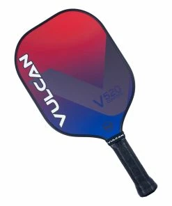 Vulcan V520 Middleweight Composite Pickleball Paddle 30 Vulcan V520 Middleweight Composite Pickleball Paddle -Middleweight Pickleba Shop vulcan 520 middleweight composite pickleball paddle 34068 11 l