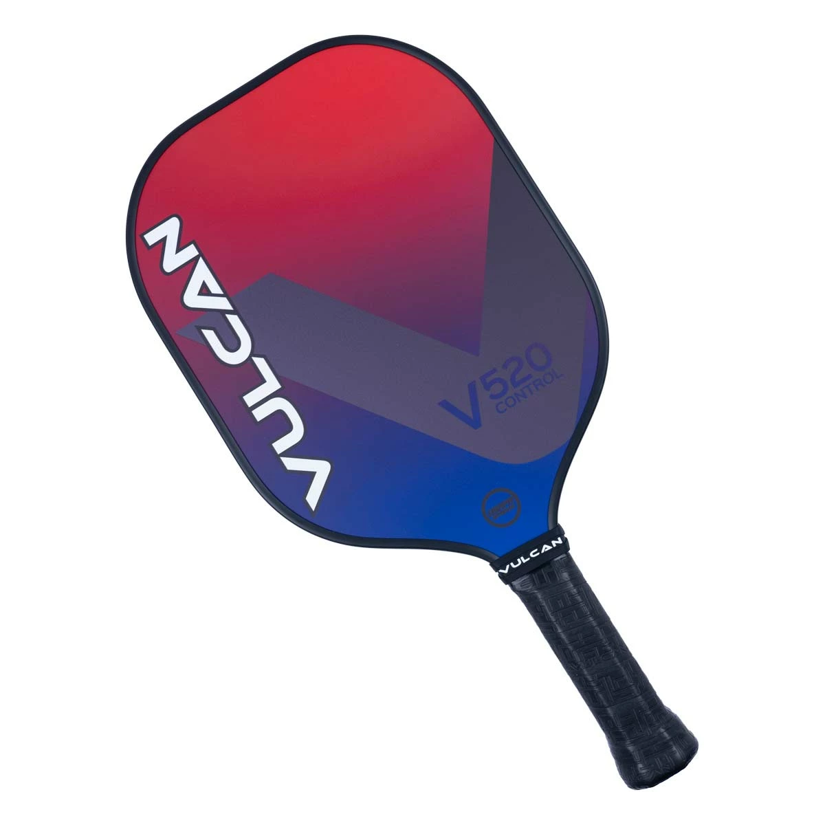 Vulcan V520 Middleweight Composite Pickleball Paddle 11 Vulcan V520 Middleweight Composite Pickleball Paddle - Image 11
