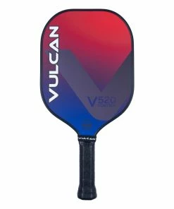 Vulcan V520 Middleweight Composite Pickleball Paddle 32 Vulcan V520 Middleweight Composite Pickleball Paddle -Middleweight Pickleba Shop vulcan 520 middleweight composite pickleball paddle 34068 12 l
