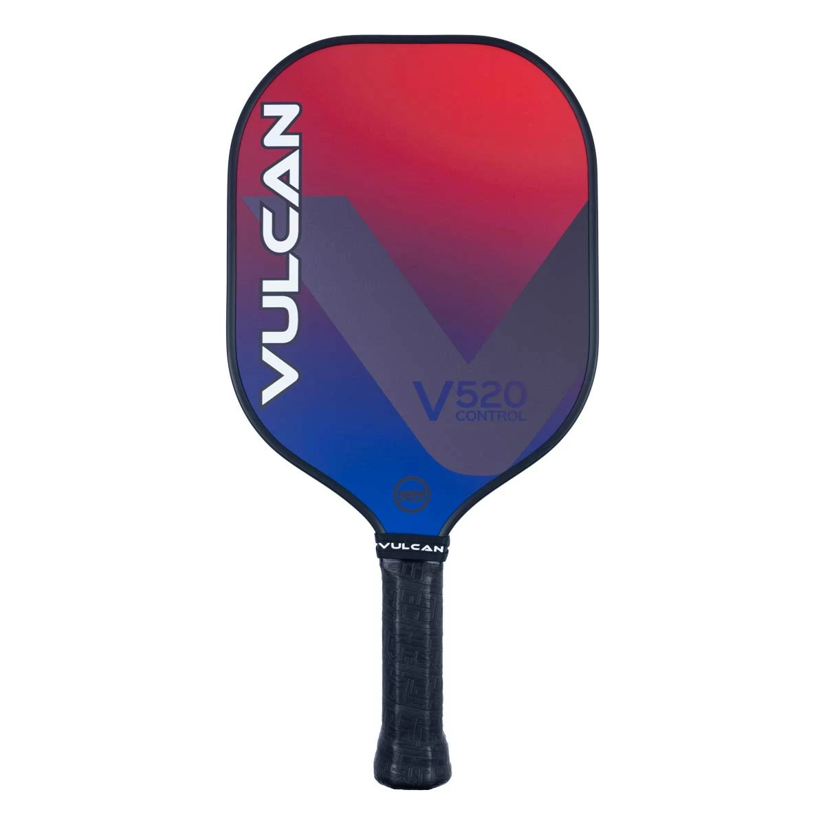 Vulcan V520 Middleweight Composite Pickleball Paddle 13 Vulcan V520 Middleweight Composite Pickleball Paddle - Image 13