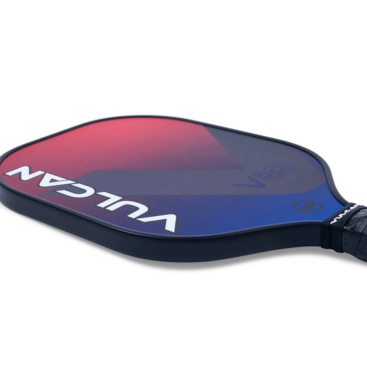 Vulcan V520 Middleweight Composite Pickleball Paddle 12 Vulcan V520 Middleweight Composite Pickleball Paddle - Image 12