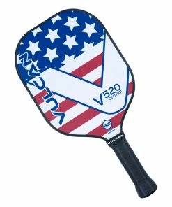Vulcan V520 Middleweight Composite Pickleball Paddle 35 Vulcan V520 Middleweight Composite Pickleball Paddle -Middleweight Pickleba Shop vulcan 520 middleweight composite pickleball paddle 34068 16 l