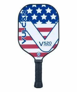 Vulcan V520 Middleweight Composite Pickleball Paddle 37 Vulcan V520 Middleweight Composite Pickleball Paddle -Middleweight Pickleba Shop vulcan 520 middleweight composite pickleball paddle 34068 17 l