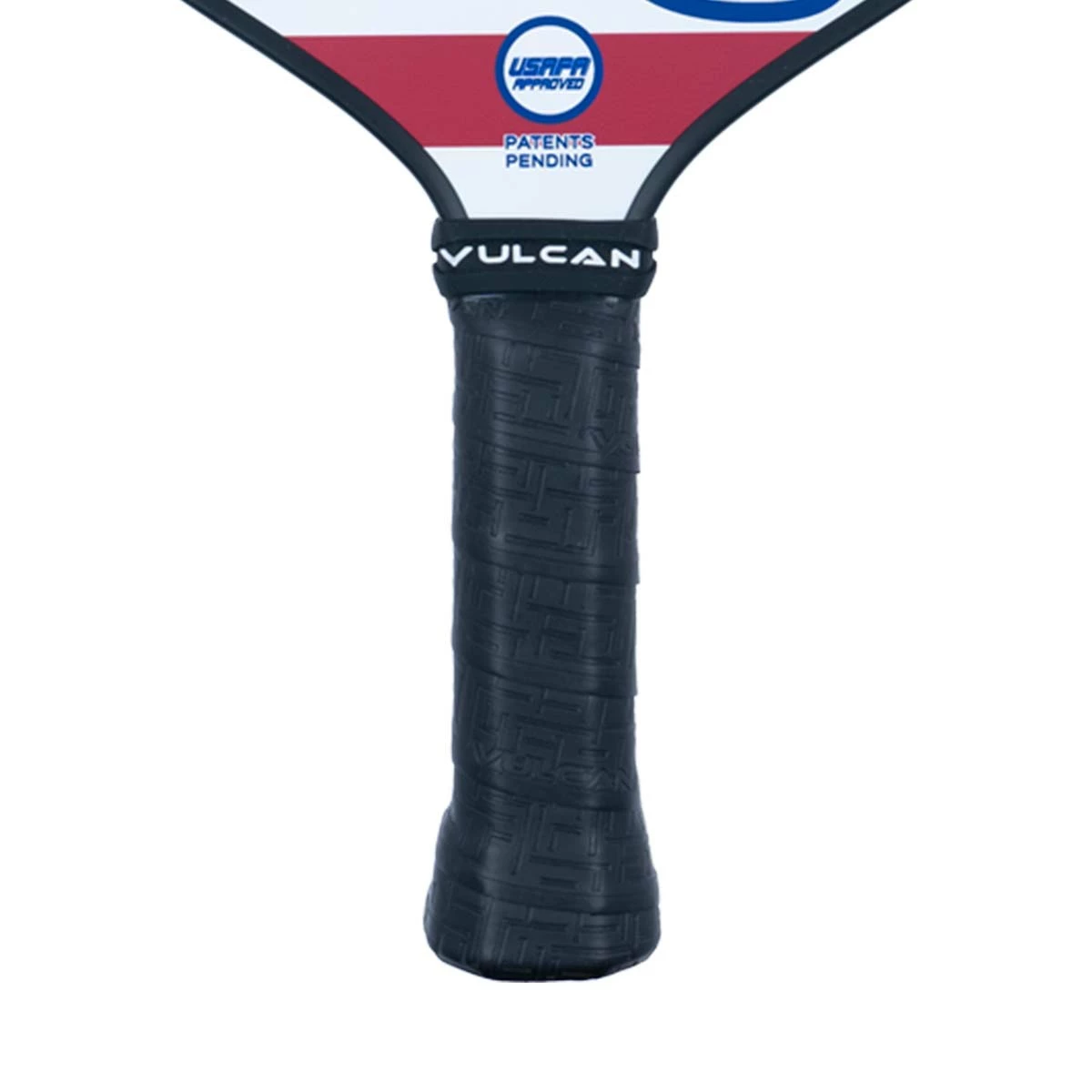 Vulcan V520 Middleweight Composite Pickleball Paddle 20 Vulcan V520 Middleweight Composite Pickleball Paddle - Image 20