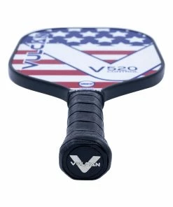 Vulcan V520 Middleweight Composite Pickleball Paddle 38 Vulcan V520 Middleweight Composite Pickleball Paddle -Middleweight Pickleba Shop vulcan 520 middleweight composite pickleball paddle 34068 19 l
