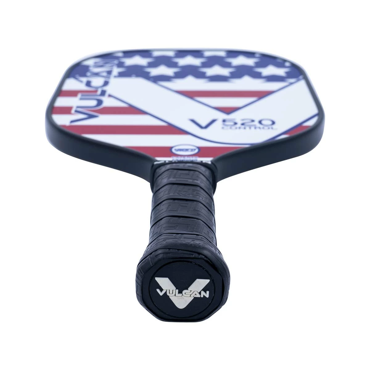 Vulcan V520 Middleweight Composite Pickleball Paddle 19 Vulcan V520 Middleweight Composite Pickleball Paddle - Image 19