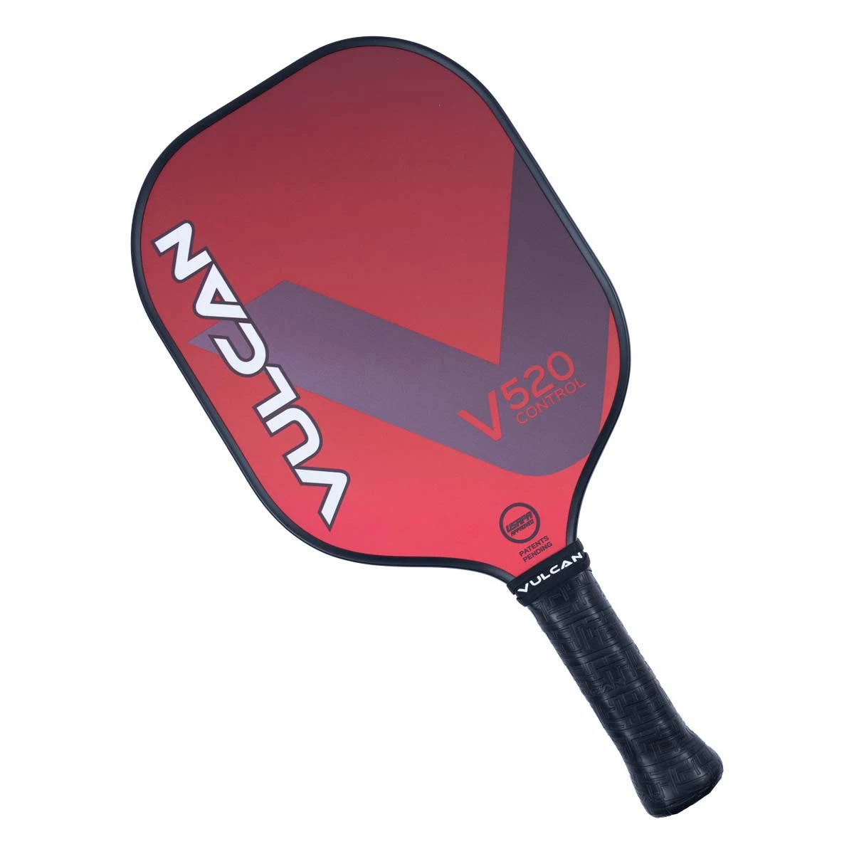 Vulcan V520 Middleweight Composite Pickleball Paddle 1 Vulcan V520 Middleweight Composite Pickleball Paddle